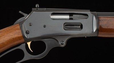 Marlin Model 336 .30-30WIN – 1976, 20”, 10/10 BORE, SKINNER ALASKAN PEEP, vintage firearms - Image 8 of 22