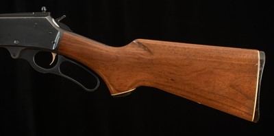 Marlin Model 336 .30-30WIN – 1976, 20”, 10/10 BORE, SKINNER ALASKAN PEEP, vintage firearms - Image 5 of 22