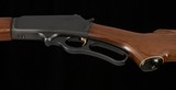 Marlin Model 336 .30-30WIN – 1976, 20”, 10/10 BORE, SKINNER ALASKAN PEEP, vintage firearms - Image 15 of 22