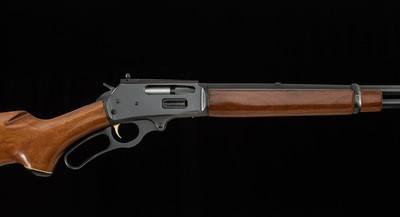Marlin Model 336 .30-30WIN – 1976, 20”, 10/10 BORE, SKINNER ALASKAN PEEP, vintage firearms - Image 4 of 22