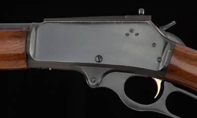 Marlin Model 336 .30-30WIN – 1976, 20”, 10/10 BORE, SKINNER ALASKAN PEEP, vintage firearms - Image 7 of 22