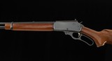 Marlin Model 336 .30-30WIN – 1976, 20”, 10/10 BORE, SKINNER ALASKAN PEEP, vintage firearms - Image 2 of 22