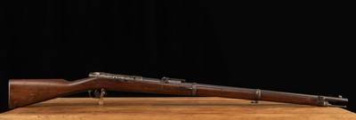 Mauser Infanterie-Gewehr Model 71/84 11x60mmR – 1888, SPANDAU, EXC BORE, vintage firearms - Image 1 of 9