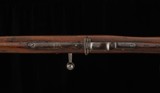 Mauser Infanterie-Gewehr Model 71/84 11x60mmR – 1888, SPANDAU, EXC BORE, vintage firearms - Image 4 of 9