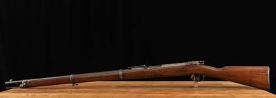 Mauser Infanterie-Gewehr Model 71/84 11x60mmR – 1888, SPANDAU, EXC BORE, vintage firearms - Image 2 of 9