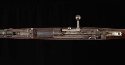 Mauser Infanterie-Gewehr Model 71/84 11x60mmR – 1888, SPANDAU, EXC BORE, vintage firearms - Image 5 of 9