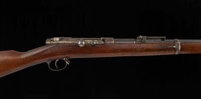 Mauser Infanterie-Gewehr Model 71/84 11x60mmR – 1888, SPANDAU, EXC BORE, vintage firearms - Image 6 of 9