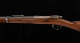 Mauser Infanterie-Gewehr Model 71/84 11x60mmR – 1888, SPANDAU, EXC BORE, vintage firearms - Image 3 of 9