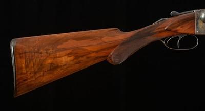 Remington Model 1894 B Grade 12 gauge – FACTORY FINISHES, DAMASCUS BARRELS, vintage firearms - Image 6 of 25
