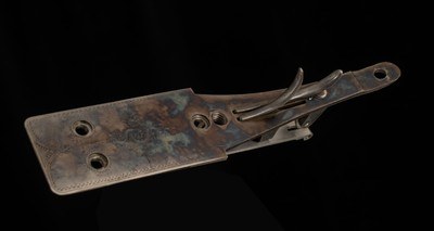 Remington Model 1894 B Grade 12 gauge – FACTORY FINISHES, DAMASCUS BARRELS, vintage firearms - Image 25 of 25