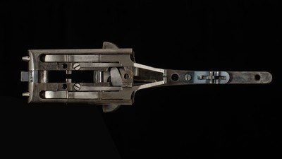 Remington Model 1894 B Grade 12 gauge – FACTORY FINISHES, DAMASCUS BARRELS, vintage firearms - Image 23 of 25