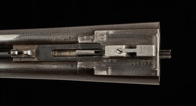 Remington Model 1894 B Grade 12 gauge – FACTORY FINISHES, DAMASCUS BARRELS, vintage firearms - Image 22 of 25