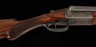 Remington Model 1894 B Grade 12 gauge – FACTORY FINISHES, DAMASCUS BARRELS, vintage firearms - Image 14 of 25