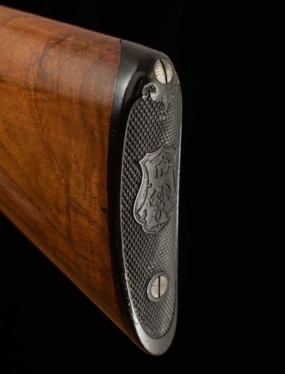Remington Model 1894 B Grade 12 gauge – FACTORY FINISHES, DAMASCUS BARRELS, vintage firearms - Image 17 of 25