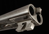 Remington Model 1894 B Grade 12 gauge – FACTORY FINISHES, DAMASCUS BARRELS, vintage firearms - Image 21 of 25