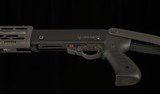 Franchi SPAS-12 12ga – 1989, FOLDING STOCK W/BRACE, EXTENDED MAG, vintage firearms - Image 16 of 21