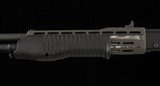 Franchi SPAS-12 12ga – 1989, FOLDING STOCK W/BRACE, EXTENDED MAG, vintage firearms - Image 9 of 21