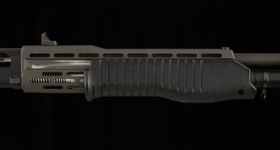 Franchi SPAS-12 12ga – 1989, FOLDING STOCK W/BRACE, EXTENDED MAG, vintage firearms - Image 11 of 21