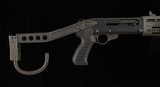 Franchi SPAS-12 12ga – 1989, FOLDING STOCK W/BRACE, EXTENDED MAG, vintage firearms - Image 7 of 21