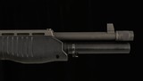 Franchi SPAS-12 12ga – 1989, FOLDING STOCK W/BRACE, EXTENDED MAG, vintage firearms - Image 14 of 21