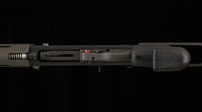 Franchi SPAS-12 12ga – 1989, FOLDING STOCK W/BRACE, EXTENDED MAG, vintage firearms - Image 4 of 21
