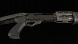 Franchi SPAS-12 12ga – 1989, FOLDING STOCK W/BRACE, EXTENDED MAG, vintage firearms - Image 17 of 21