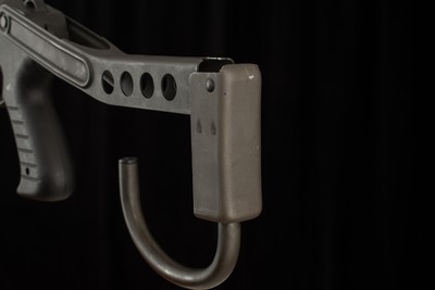 Franchi SPAS-12 12ga – 1989, FOLDING STOCK W/BRACE, EXTENDED MAG, vintage firearms - Image 18 of 21