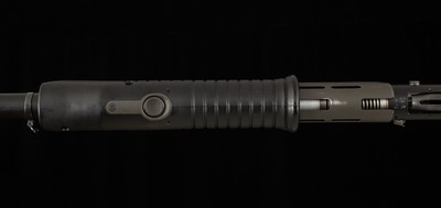 Franchi SPAS-12 12ga – 1989, FOLDING STOCK W/BRACE, EXTENDED MAG, vintage firearms - Image 10 of 21