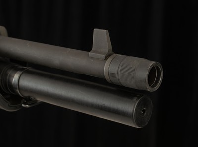 Franchi SPAS-12 12ga – 1989, FOLDING STOCK W/BRACE, EXTENDED MAG, vintage firearms - Image 15 of 21