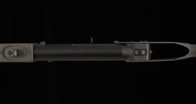Franchi SPAS-12 12ga – 1989, FOLDING STOCK W/BRACE, EXTENDED MAG, vintage firearms - Image 8 of 21