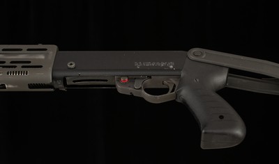 Franchi SPAS-12 12ga – 1989, FOLDING STOCK W/BRACE, EXTENDED MAG, vintage firearms - Image 16 of 21