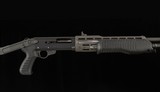Franchi SPAS-12 12ga – 1989, FOLDING STOCK W/BRACE, EXTENDED MAG, vintage firearms - Image 5 of 21