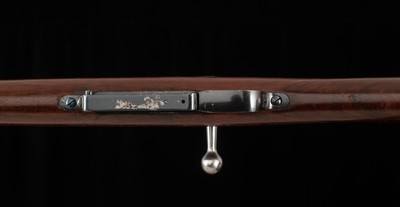 Mauser Modelo Argentino 1891 7.65x53mm - 1901, DWM, UPGRADED SIGHT, vintage firearms - Image 4 of 9