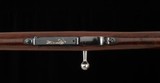 Mauser Modelo Argentino 1891 7.65x53mm - 1901, DWM, UPGRADED SIGHT, vintage firearms - Image 4 of 9