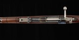 Mauser Modelo Argentino 1891 7.65x53mm - 1901, DWM, UPGRADED SIGHT, vintage firearms - Image 5 of 9