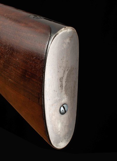Mauser Modelo Argentino 1891 7.65x53mm - 1901, DWM, UPGRADED SIGHT, vintage firearms - Image 9 of 9
