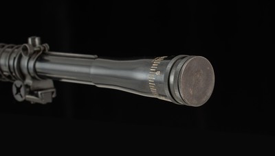 Lyman Junior Targetspot – 10 POWER, 97%, CASED, W/ BASE, RECOIL SPRING - Image 6 of 11