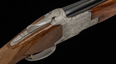 Browning Superposed 20 Ga – DIANA GRADE, 1970, J.M. DEBRUS, IC/IM, vintage firearms - Image 18 of 25