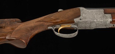 Browning Superposed 20 Ga – DIANA GRADE, 1970, J.M. DEBRUS, IC/IM, vintage firearms - Image 17 of 25