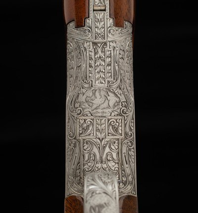 Browning Superposed 20 Ga – DIANA GRADE, 1970, J.M. DEBRUS, IC/IM, vintage firearms - Image 10 of 25