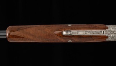 Browning Superposed 20 Ga – DIANA GRADE, 1970, J.M. DEBRUS, IC/IM, vintage firearms - Image 13 of 25