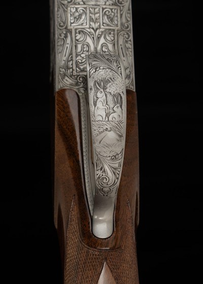 Browning Superposed 20 Ga – DIANA GRADE, 1970, J.M. DEBRUS, IC/IM, vintage firearms - Image 25 of 25