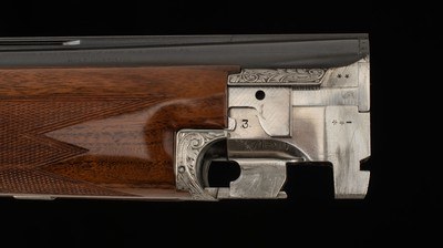 Browning Superposed 20 Ga – DIANA GRADE, 1970, J.M. DEBRUS, IC/IM, vintage firearms - Image 24 of 25