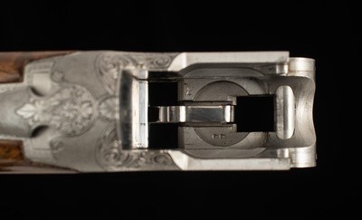 Browning Superposed 20 Ga – DIANA GRADE, 1970, J.M. DEBRUS, IC/IM, vintage firearms - Image 21 of 25