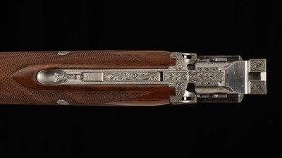 Browning Superposed 20 Ga – DIANA GRADE, 1970, J.M. DEBRUS, IC/IM, vintage firearms - Image 23 of 25