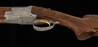 Browning Superposed 20 Ga – DIANA GRADE, 1970, J.M. DEBRUS, IC/IM, vintage firearms - Image 16 of 25