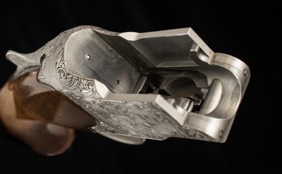 Browning Superposed 20 Ga – DIANA GRADE, 1970, J.M. DEBRUS, IC/IM, vintage firearms - Image 20 of 25