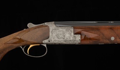 Browning Superposed 20 Ga – DIANA GRADE, 1970, J.M. DEBRUS, IC/IM, vintage firearms - Image 11 of 25