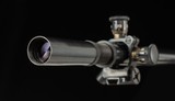 Lyman Super Targetspot – 25 POWER, 97%, CASED, W/ BASE, SIGHTING CHART, vintage firearms - Image 5 of 10