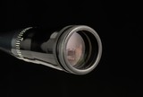 Lyman Super Targetspot – 25 POWER, 97%, CASED, W/ BASE, SIGHTING CHART, vintage firearms - Image 6 of 10